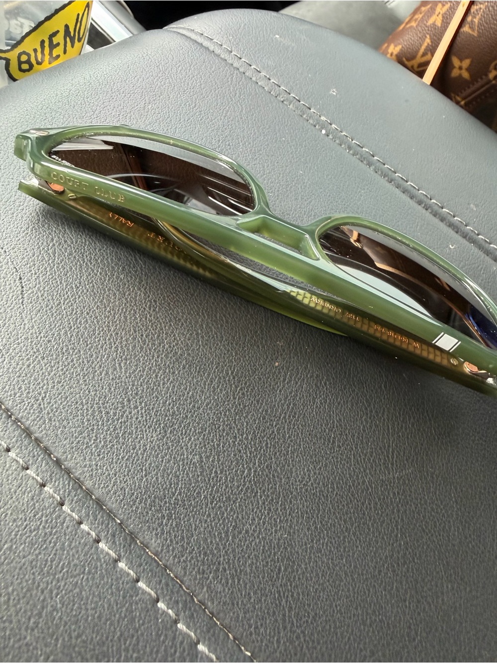 WMP ‘Rally’ sunglasses - Picture 5 of 5